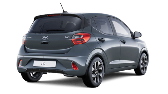 Hyundai i10 1.0 [63] Advance 5dr [Nav] Petrol Hatchback - Image 2